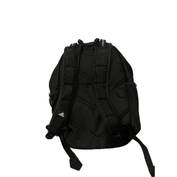 Adidas Excel 7 Black Backpack - Picture 2 of 5